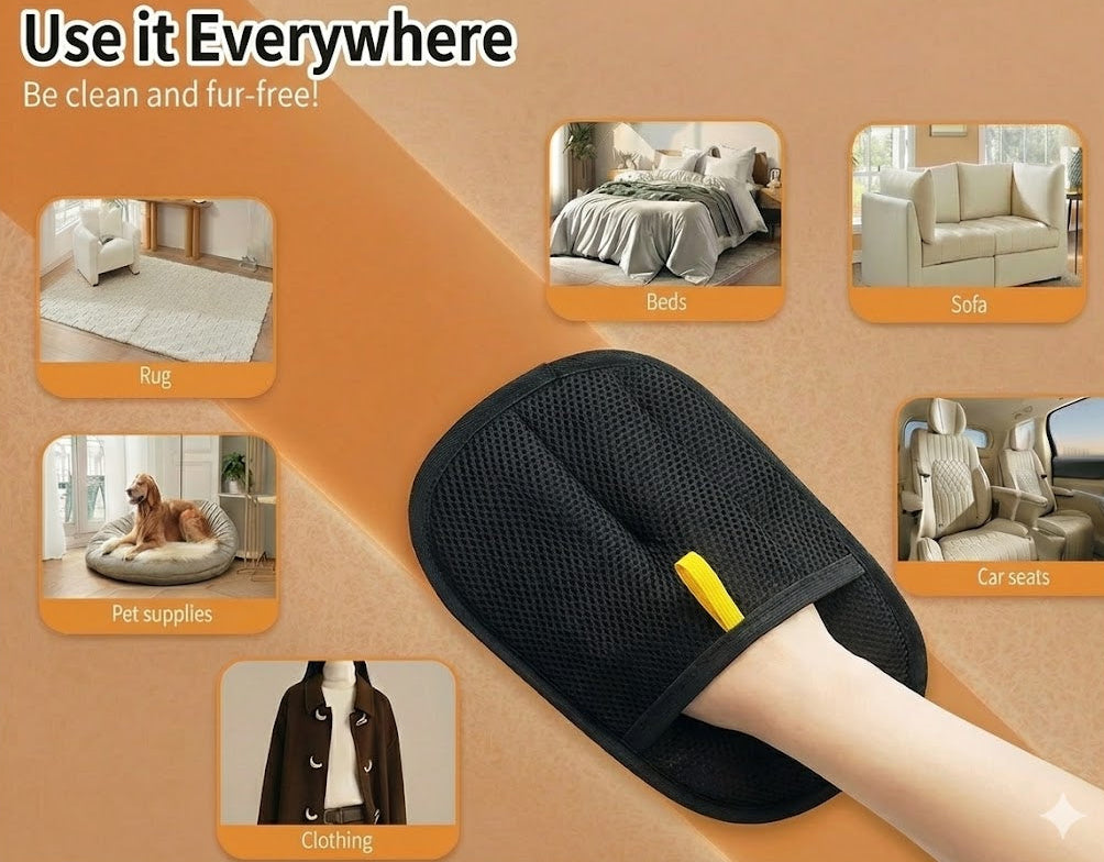 EZ Pet Hair Remover - Buy 1 Get 1 Free! - A Purfect Holiday Gift!